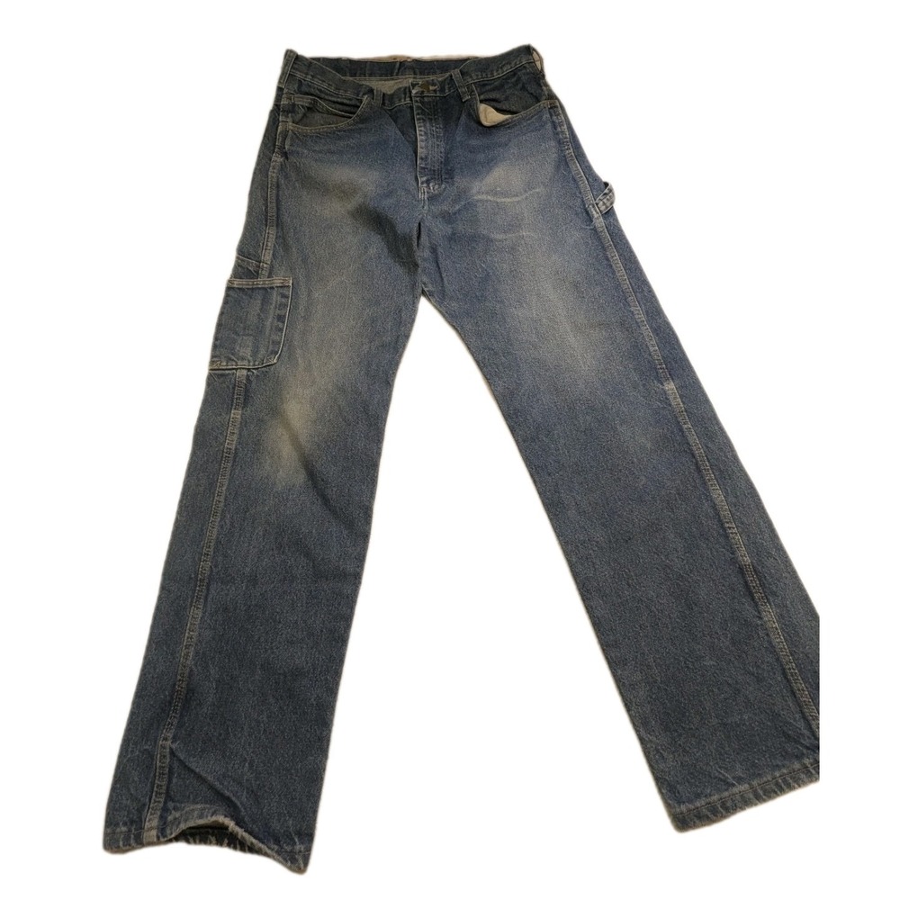 Bulwark FR PEJ8DW5 Jeans 36x30 Flame Resistant‎ Carpenter Denim Work Pants
